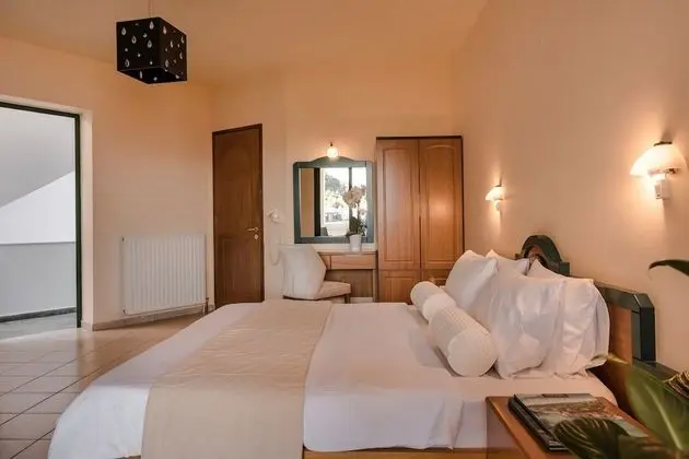 Premium Tek Büyük Yataklı Oda