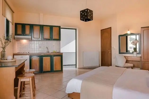 Premium Tek Büyük Yataklı Oda