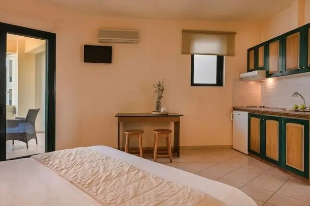 Premium Tek Büyük Yataklı Oda