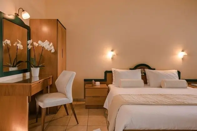 Premium Tek Büyük Yataklı Oda