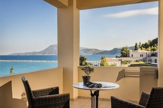 Premium Tek Büyük Yataklı Oda