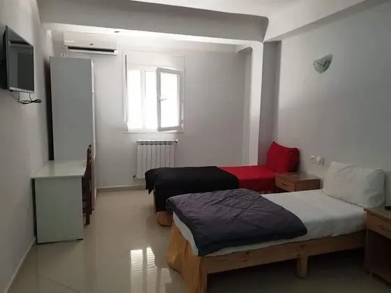 Tek Büyük Yataklı Oda