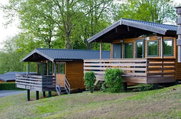 Dağ Evi, 2 Tek Kişilik Yatak, Teras (Etoile)