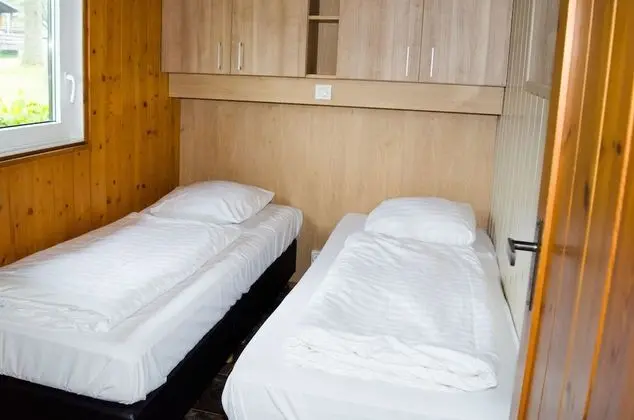 Dağ Evi, 2 Tek Kişilik Yatak, Teras (Etoile)