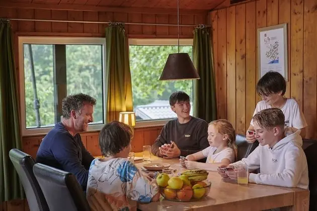 Dağ Evi, 2 Tek Kişilik Yatak, Teras (Etoile)