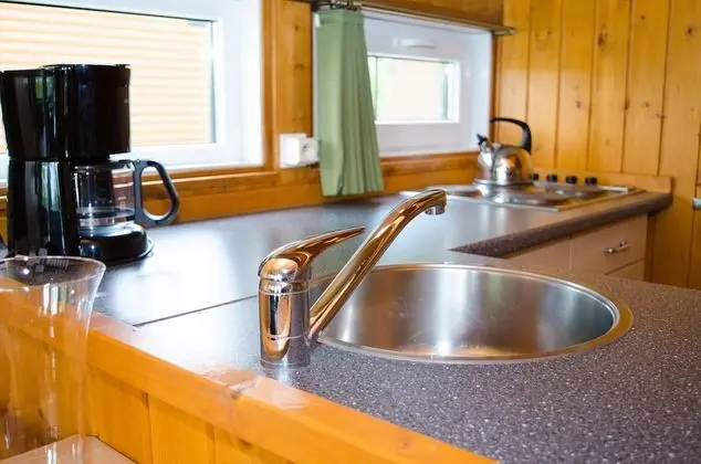 Dağ Evi, 2 Tek Kişilik Yatak, Teras (Etoile)