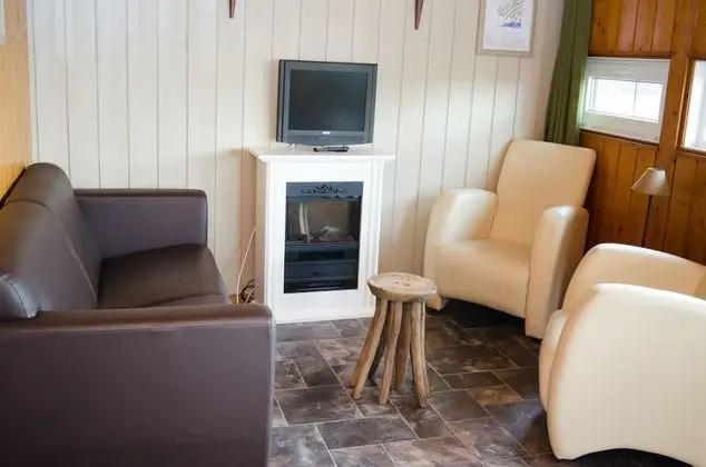 Dağ Evi, 2 Tek Kişilik Yatak, Teras (Etoile)