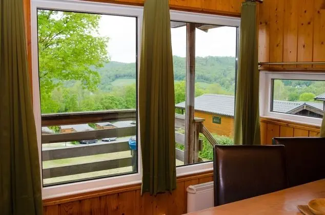 Dağ Evi, 2 Tek Kişilik Yatak, Teras (Etoile)