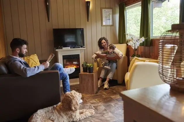 Dağ Evi, 2 Tek Kişilik Yatak, Teras (Etoile)