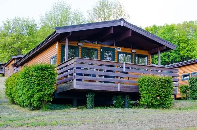 Dağ Evi, 2 Yatak Odası, Teras (Le Soleil)