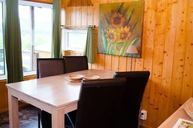 Dağ Evi, 2 Yatak Odası, Teras (Le Soleil)