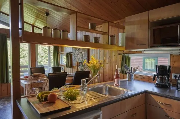 Dağ Evi, 2 Yatak Odası, Teras (Le Soleil)