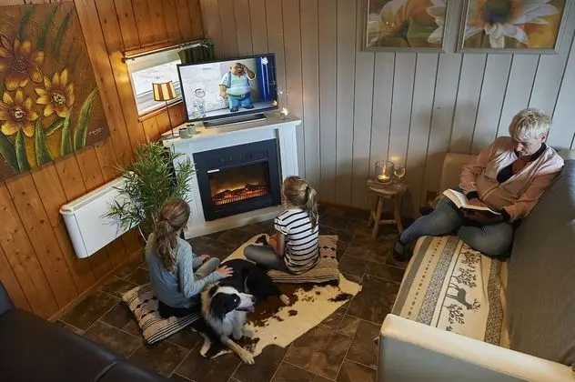 Dağ Evi, 3 Yatak Odası, Teras (La Lune)