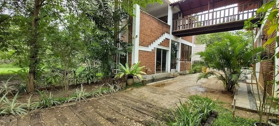 Deluxe Üç Kişilik Oda, Özel Banyo, Park Manzaralı