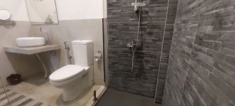 Deluxe Üç Kişilik Oda, Özel Banyo, Park Manzaralı