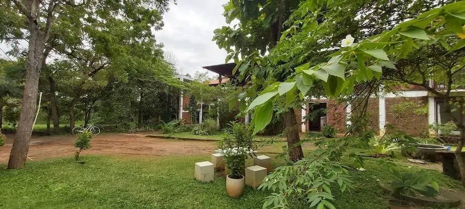 Deluxe Üç Kişilik Oda, Özel Banyo, Park Manzaralı