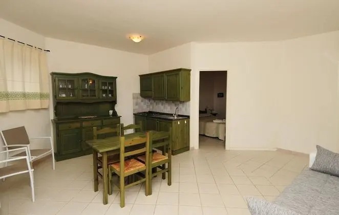 Apart Daire, 1 Yatak Odası, Havuz Manzaralı (4 Adults)