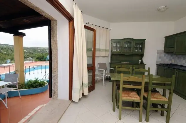 Apart Daire, 2 Yatak Odası, Havuz Manzaralı (5 Adults)