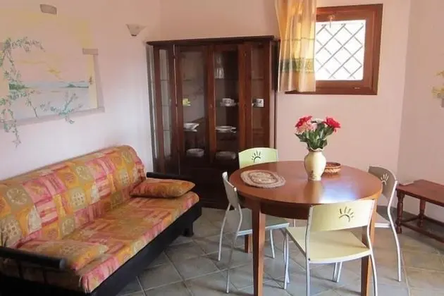 Monolocale, vista piscina (2 Adults)