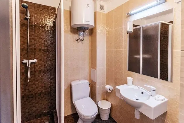 Superior Tek Büyük Yataklı Oda