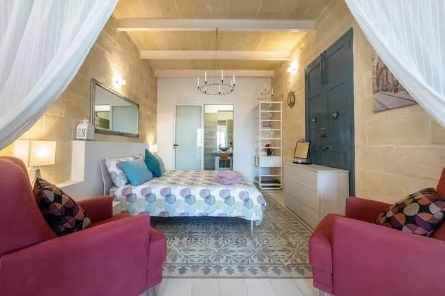 Deluxe Apart Daire, 1 Yatak Odası, Şehir Manzaralı