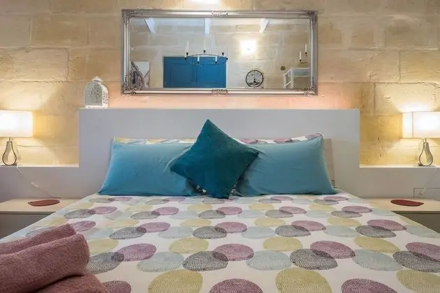 Deluxe Apart Daire, 1 Yatak Odası, Şehir Manzaralı