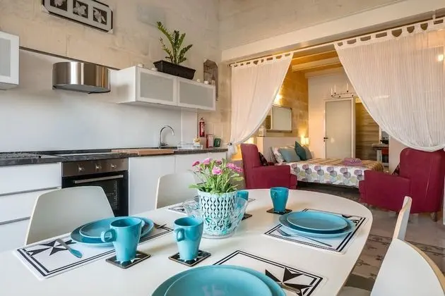 Deluxe Apart Daire, 1 Yatak Odası, Şehir Manzaralı