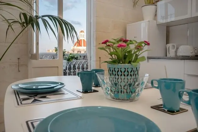 Deluxe Apart Daire, 1 Yatak Odası, Şehir Manzaralı