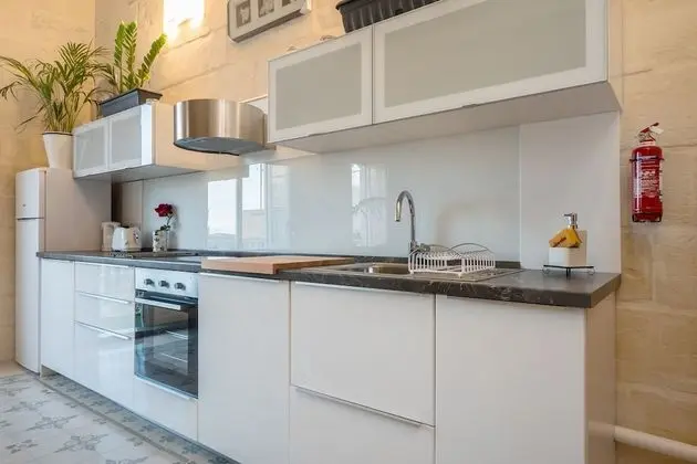 Deluxe Apart Daire, 1 Yatak Odası, Şehir Manzaralı