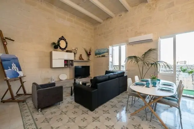 Deluxe Apart Daire, 1 Yatak Odası, Şehir Manzaralı