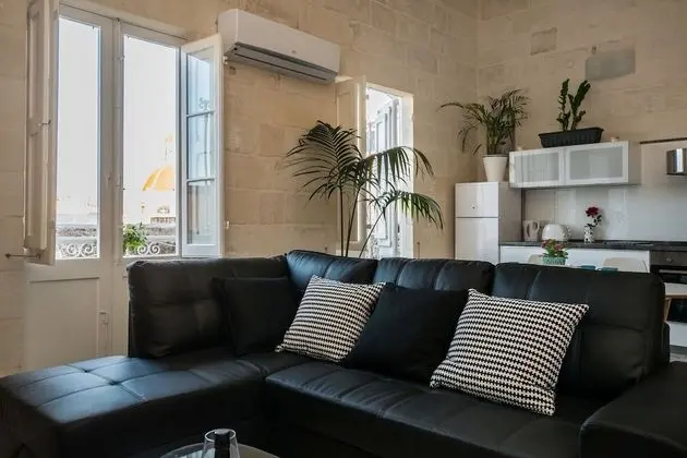 Deluxe Apart Daire, 1 Yatak Odası, Şehir Manzaralı