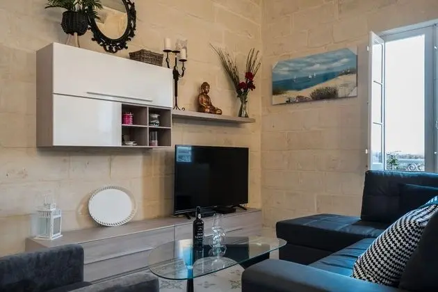Deluxe Apart Daire, 1 Yatak Odası, Şehir Manzaralı