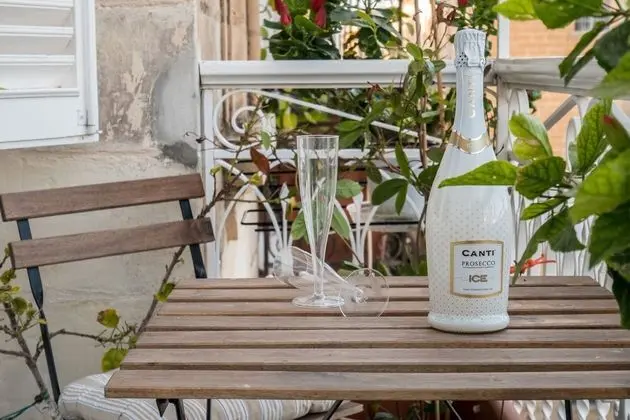 Deluxe Apart Daire, 1 Yatak Odası, Şehir Manzaralı