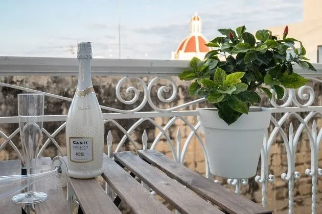 Deluxe Apart Daire, 1 Yatak Odası, Şehir Manzaralı