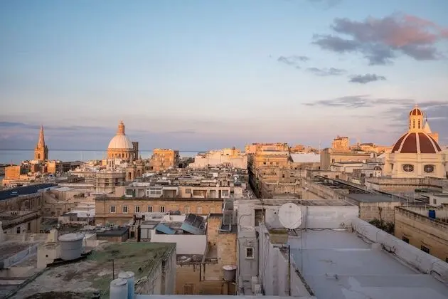 Deluxe Apart Daire, 1 Yatak Odası, Şehir Manzaralı