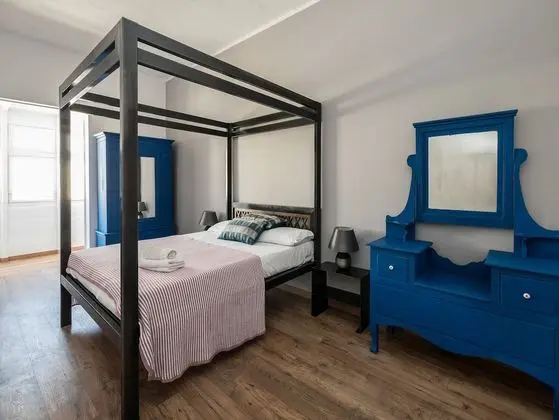 Family Apart Daire, 2 Yatak Odası, Deniz Manzaralı