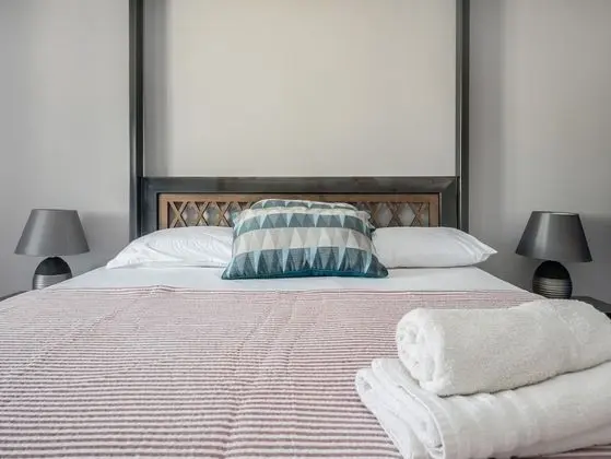 Family Apart Daire, 2 Yatak Odası, Deniz Manzaralı