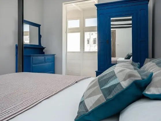 Family Apart Daire, 2 Yatak Odası, Deniz Manzaralı