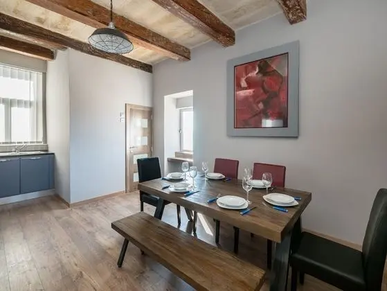 Family Apart Daire, 2 Yatak Odası, Deniz Manzaralı