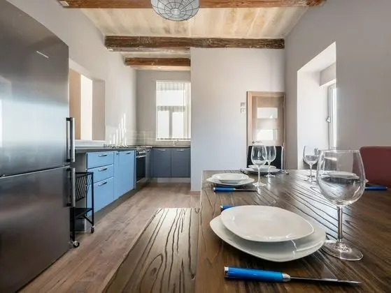 Family Apart Daire, 2 Yatak Odası, Deniz Manzaralı