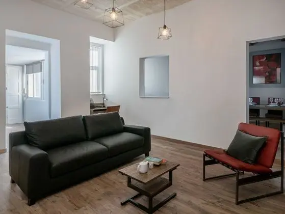 Family Apart Daire, 2 Yatak Odası, Deniz Manzaralı