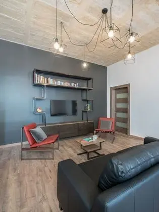 Family Apart Daire, 2 Yatak Odası, Deniz Manzaralı