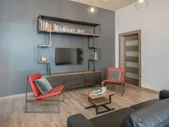 Family Apart Daire, 2 Yatak Odası, Deniz Manzaralı