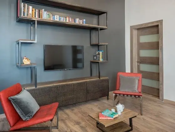 Family Apart Daire, 2 Yatak Odası, Deniz Manzaralı