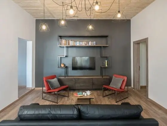 Family Apart Daire, 2 Yatak Odası, Deniz Manzaralı