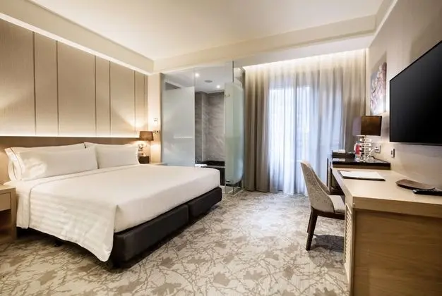 Deluxe Süit, 2 Yatak Odası
