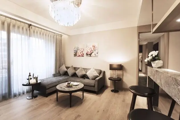 Deluxe Süit, 2 Yatak Odası