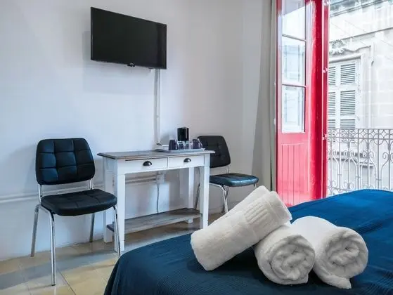 Club Süit, 1 Çift Kişilik Yatak, Balkon