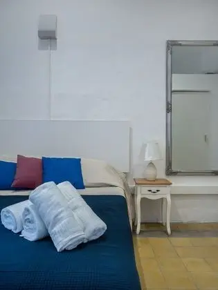 Club Süit, 1 Çift Kişilik Yatak, Balkon