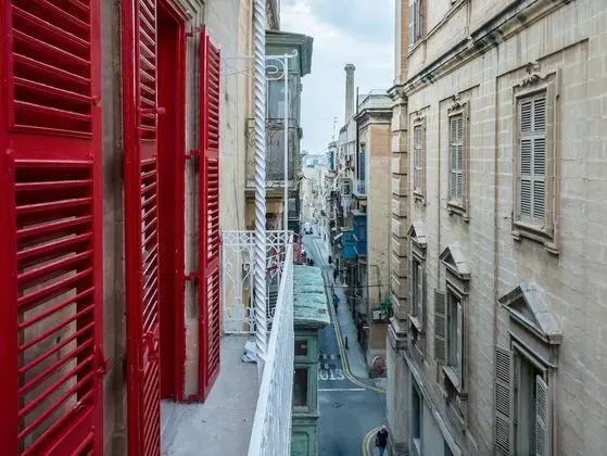 Comfort Süit, 1 Çift Kişilik Yatak, Balkon